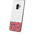Polka Dot Split Galaxy S9 Skin